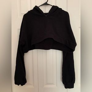 Secndnture Cropped Sweatshirt